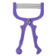 Epilatore per involtini primavera viso tenuto in mano Colore casuale