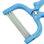 Epilatore viso per involtini primavera in acciaio inox