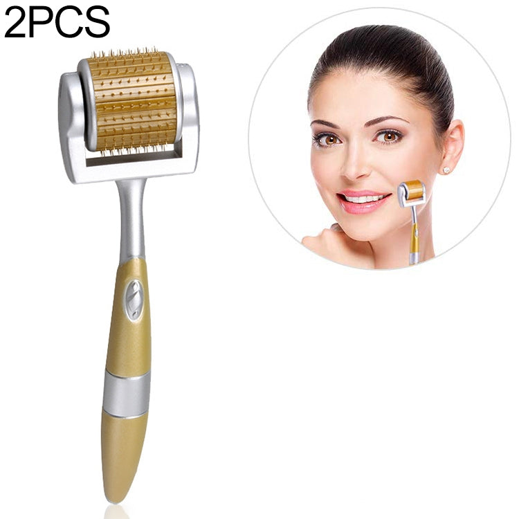 Rullo nano con microaghi in lega di titanio 0,2-3,0 mm