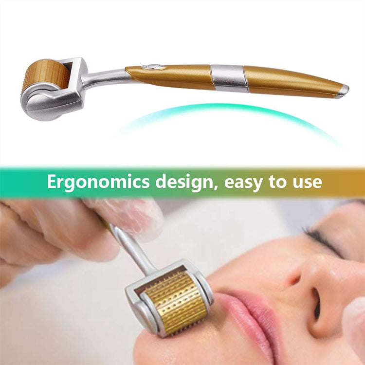 Rullo nano con microaghi in lega di titanio 0,2-3,0 mm