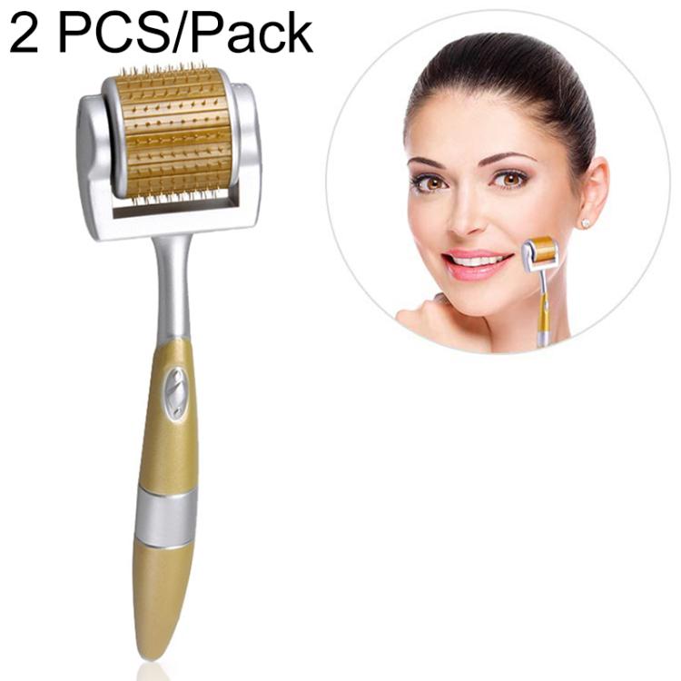 Rullo nano con microaghi in lega di titanio 0,2-3,0 mm