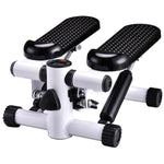 Mini stepper fitness multifunzione muto idraulico per uso domestico, without Rope