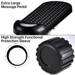 Mini stepper fitness multifunzione muto idraulico per uso domestico, without Rope