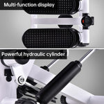 Mini stepper fitness multifunzione muto idraulico per uso domestico, without Rope