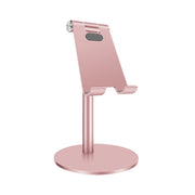 Supporto da tavolo regolabile per tablet