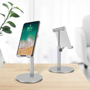 Supporto da tavolo regolabile per tablet