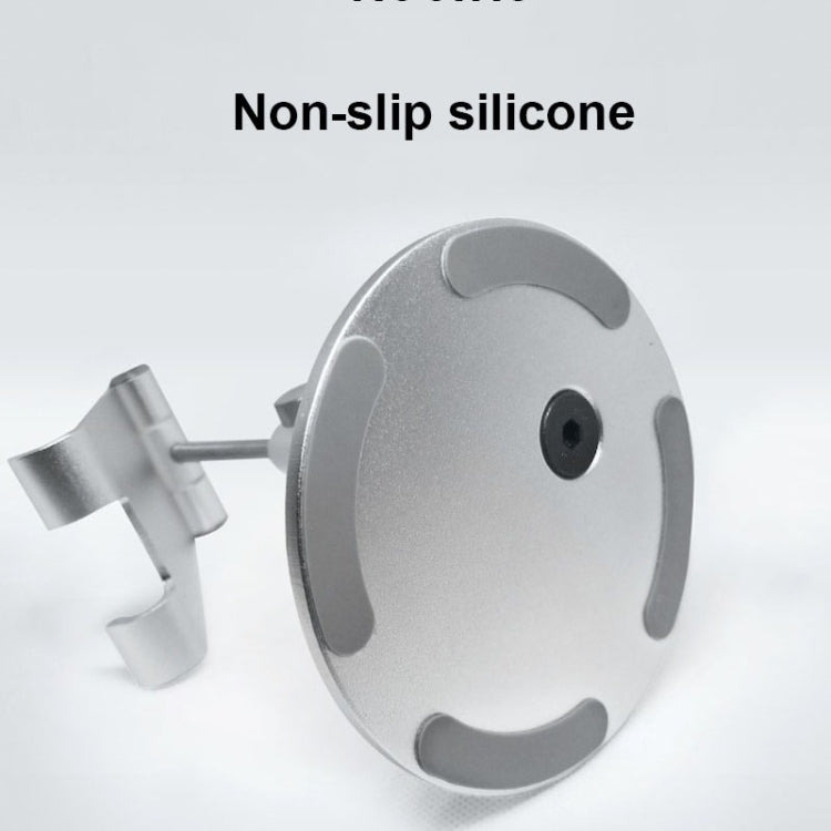 Supporto da tavolo regolabile in alluminio per tablet