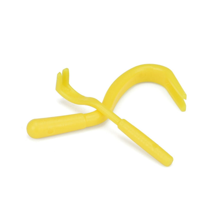 2 pz Catcher per animali domestici pulci clipper animali sverminazione tirare estrattore di zecche duro gatti e cani pidocchi scavenging pulci gancio, 2 PCS Green, 2 PCS Yellow, 2 PCS Blue