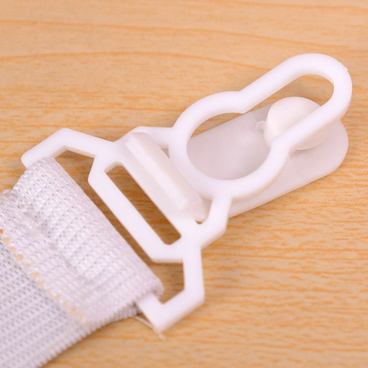 4 clip per fogli elastici antiscivolo, Sheet Clips