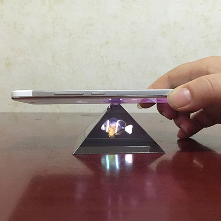 Pellicola proiezione olografica 3D per smartphone compatibili