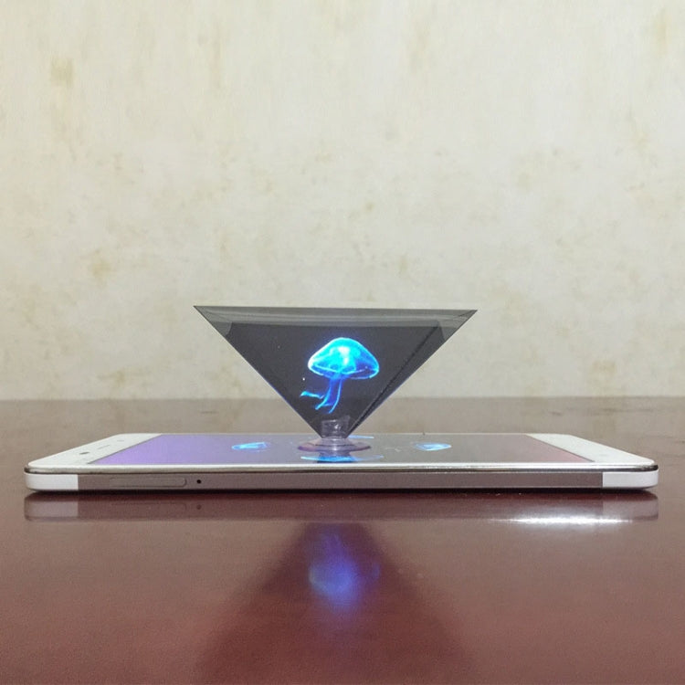 Pellicola proiezione olografica 3D per smartphone compatibili