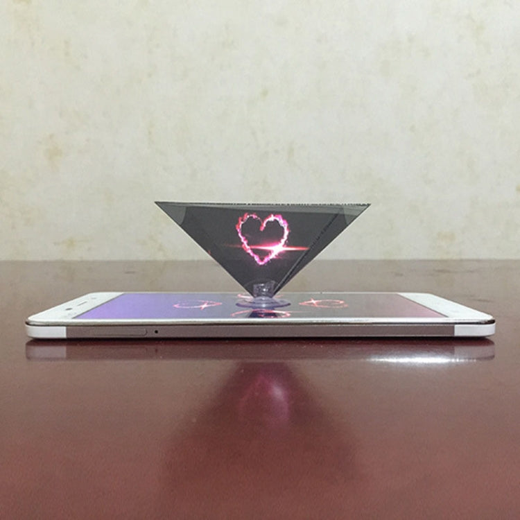 Pellicola proiezione olografica 3D per smartphone compatibili