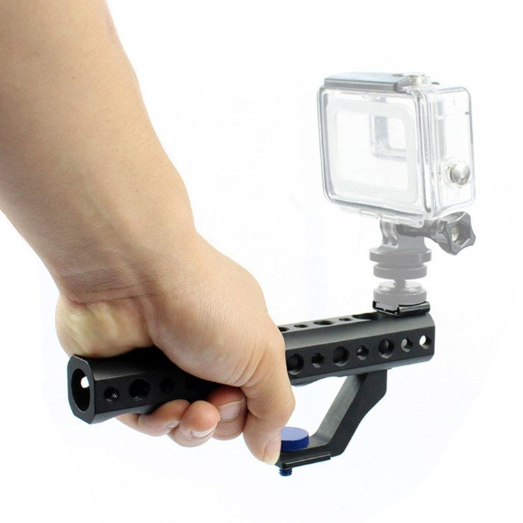 Maniglia per supporto per slitta fredda universale A7M3 per fotocamera reflex