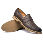 Scarpe a punta stile britannico Scarpe casual versatili Scarpe da uomo slip-on, 38, 39, 40, 41, 42, 43