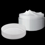10 PZ Mini crema test da 5 ml, flacone cosmetico in plastica, 5ml