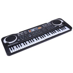 Pianoforte elettronico per bambini 61 tasti MQ-6106