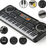 Pianoforte elettronico per bambini 61 tasti MQ-6106
