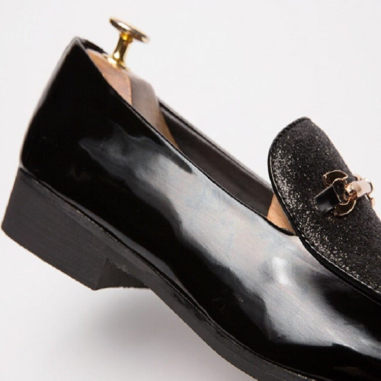 Scarpe a punta stile britannico Scarpe casual versatili Scarpe da uomo slip-on, 38, 39, 40, 41, 42, 43, 44