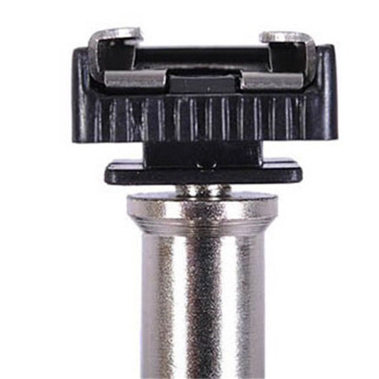 Accessori per presa adattatore flash SC-6 Base per luce Base per slitta calda Accessori per presa adattatore per supporto flash