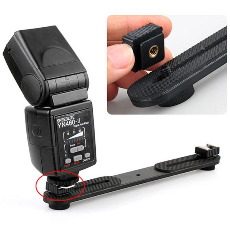 Accessori per presa adattatore flash SC-6 Base per luce Base per slitta calda Accessori per presa adattatore per supporto flash