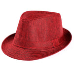 Cappello da jazz con visiera parasole da mare alla moda, pieghevole, con superficie in rete, Red 58cm, Khaki 58cm, Black 58cm, Light Grey 58cm, Brown 58cm, Dark Gray 58cm, Beige 58cm