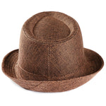 Cappello da jazz con visiera parasole da mare alla moda, pieghevole, con superficie in rete, Red 58cm, Khaki 58cm, Black 58cm, Light Grey 58cm, Brown 58cm, Dark Gray 58cm, Beige 58cm