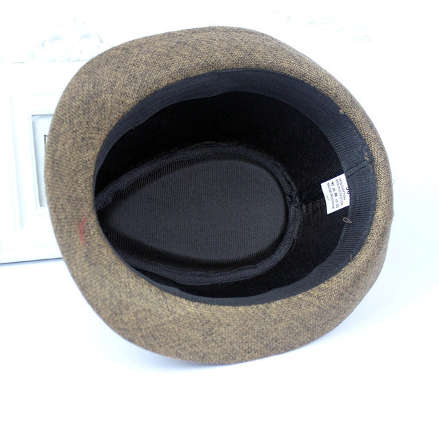 Cappello da jazz con visiera parasole da mare alla moda, pieghevole, con superficie in rete, Red 58cm, Khaki 58cm, Black 58cm, Light Grey 58cm, Brown 58cm, Dark Gray 58cm, Beige 58cm