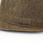 Cappello da jazz con visiera parasole da mare alla moda, pieghevole, con superficie in rete, Red 58cm, Khaki 58cm, Black 58cm, Light Grey 58cm, Brown 58cm, Dark Gray 58cm, Beige 58cm