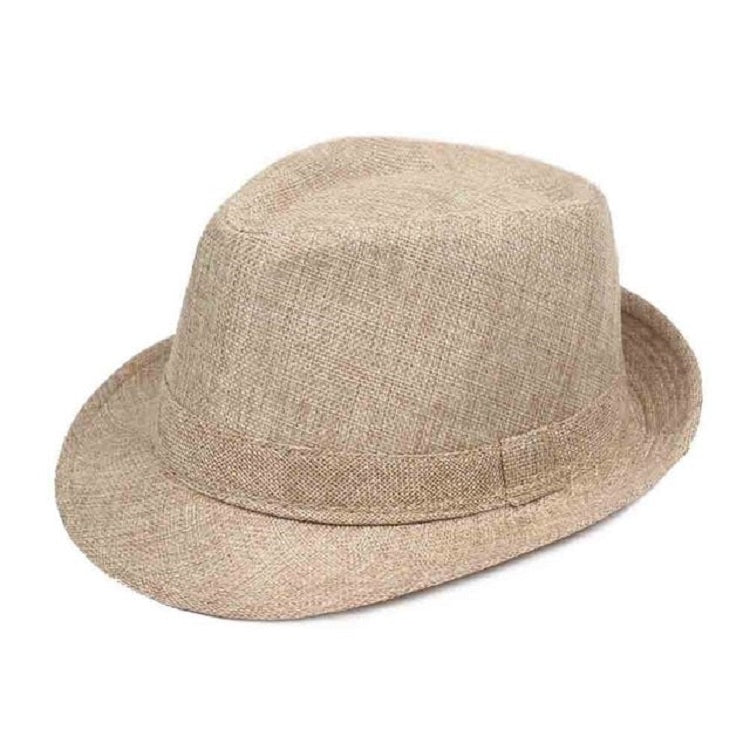 Cappello da jazz con visiera parasole da mare alla moda, pieghevole, con superficie in rete, Red 58cm, Khaki 58cm, Black 58cm, Light Grey 58cm, Brown 58cm, Dark Gray 58cm, Beige 58cm