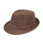 Cappello da jazz con visiera parasole da mare alla moda, pieghevole, con superficie in rete, Red 58cm, Khaki 58cm, Black 58cm, Light Grey 58cm, Brown 58cm, Dark Gray 58cm, Beige 58cm