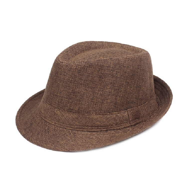 Cappello da jazz con visiera parasole da mare alla moda, pieghevole, con superficie in rete, Red 58cm, Khaki 58cm, Black 58cm, Light Grey 58cm, Brown 58cm, Dark Gray 58cm, Beige 58cm