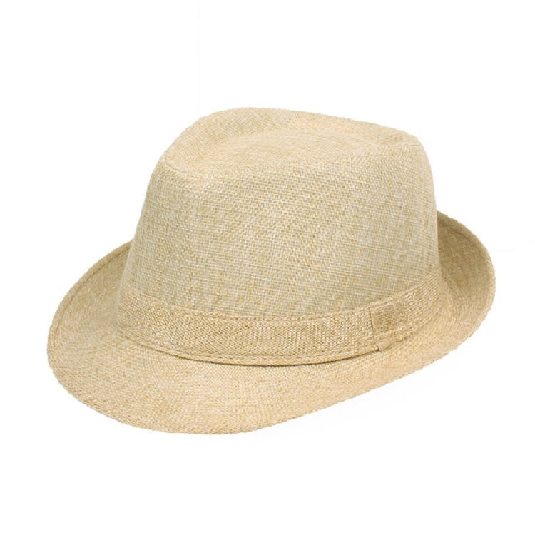 Cappello da jazz con visiera parasole da mare alla moda, pieghevole, con superficie in rete, Red 58cm, Khaki 58cm, Black 58cm, Light Grey 58cm, Brown 58cm, Dark Gray 58cm, Beige 58cm