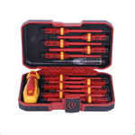 13 in 1 Industrial Telecom VDE High Pressure Resistant Screwdriver Set Apple Phone Repair Tools Screwdriver, 13 in 1