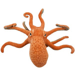 Regalo creativo della bambola animale subacquea del cuscino del peluche del polipo di simulazione, 50cm, 80cm