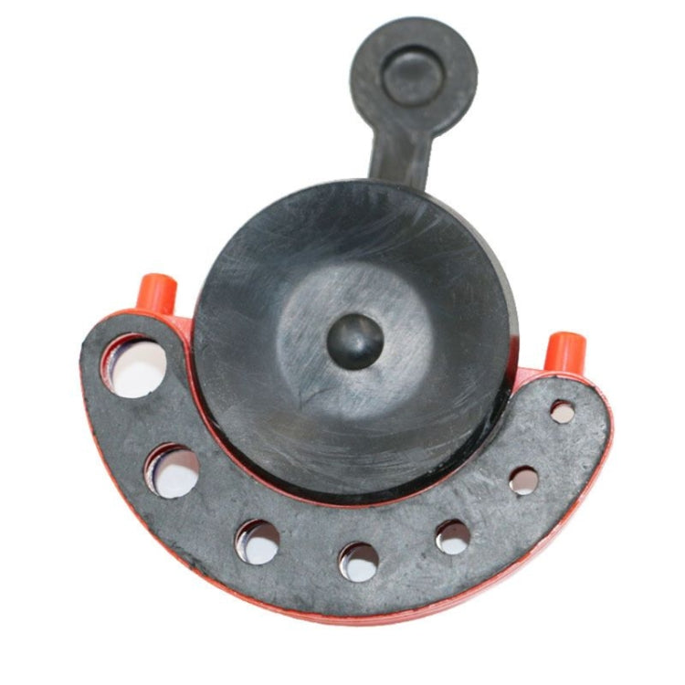 Utensile per taglierina per fori per vetro per piastrelle, trapano, ventosa fissa, Glass Hole Cutter