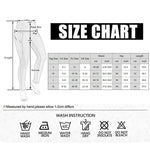 Leggings da donna Pantaloni sexy Push Up Leggins da palestra Fitness Leggins a rete da corsa Pantaloni da allenamento senza cuciture, L, XL, S, M