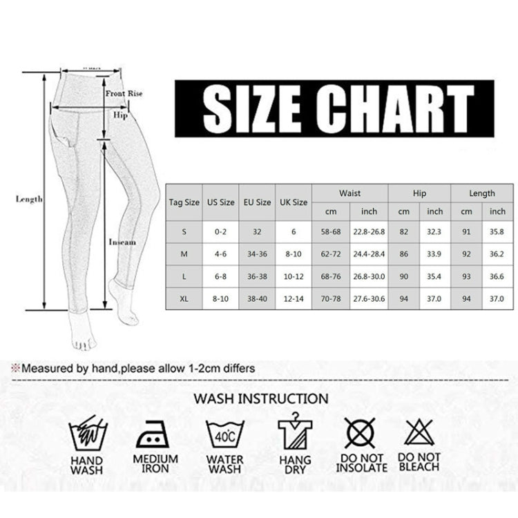 Leggings da donna Pantaloni sexy Push Up Leggins da palestra Fitness Leggins a rete da corsa Pantaloni da allenamento senza cuciture, L, XL, S, M