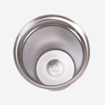 Tazza termica da viaggio per tazza termica per auto con doppia tazza da caffè in acciaio inossidabile 304, 380ml White, 380ml Black, 380ml Green, 380ml Blue, 380ml Pink, 510ml White, 510ml Black, 510ml Green, 510ml Blue, 510ml Pink
