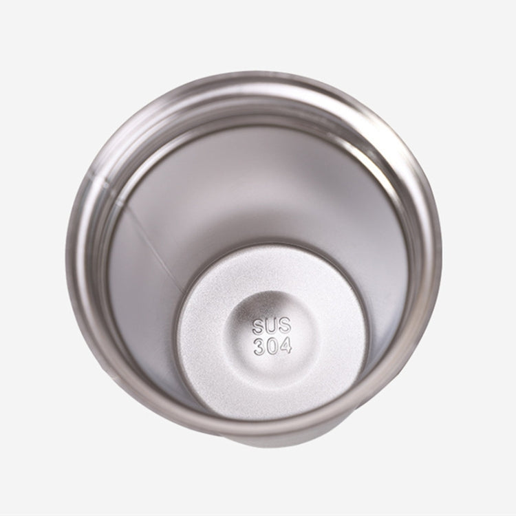 Tazza termica da viaggio per tazza termica per auto con doppia tazza da caffè in acciaio inossidabile 304, 380ml White, 380ml Black, 380ml Green, 380ml Blue, 380ml Pink, 510ml White, 510ml Black, 510ml Green, 510ml Blue, 510ml Pink