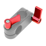 Accessori per viti di bloccaggio a mano per posizionamento della telecamera con vite di fissaggio in lega di alluminio, M5x17mm, M5x20mm