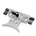 Accessori per viti di bloccaggio a mano per posizionamento della telecamera con vite di fissaggio in lega di alluminio, M5x17mm, M5x20mm