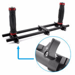 Accessori per viti di bloccaggio a mano per posizionamento della telecamera con vite di fissaggio in lega di alluminio, M5x17mm, M5x20mm