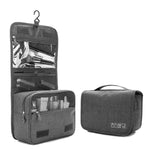 Borsa portaoggetti da viaggio multifunzionale semplice e portatile di grande capacità a cubetti