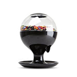 Macchina per caramelle Gumball con sensore automatico ABS per dispenser di caramelle vintage per matrimonio, Candy Dispenser