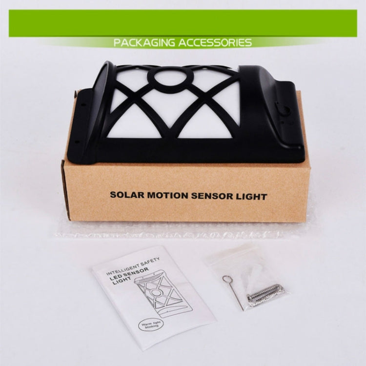 Lampada da parete solare a fiamma 66 LED 12V