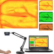 Visualizzatore di vene a infrarossi VF620 - Desktop HD Adulti Bambini Localizzatore di vene a portata di mano ed efficiente