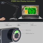 Visualizzatore vene a infrarossi VF620 desktop HD