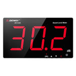 Tester decibel digitale SNDWAY 30-130 dB con display