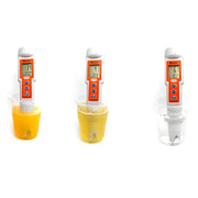Penna di misurazione digitale LCD Kedida Protable per test dell'acqua, CT6021A PH + Temp Meter, CT3030 Conductivity + Temp Meter, CT6322 PH Conductivity Temp Meter, CT6821 PH + ORP + Temp Meter, CT8023 H2 + Temp Meter