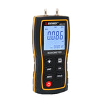 Tester digitale pressione differenziale SNDWAY SW512